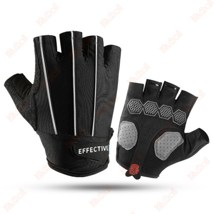 fingerless glove